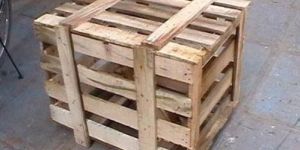 Wooden Packaging Crate