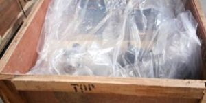 Wooden Shipping Crate