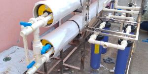Packaged Drinking Water Plant
