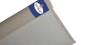 Primed Canvas Roll (Black and White)