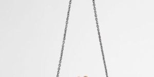 Metal Handle Sling Bags