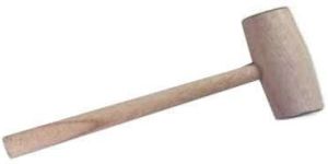 Wooden Hammer