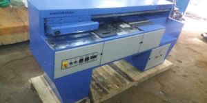 Single Clamp Perfect Book Binding Machine