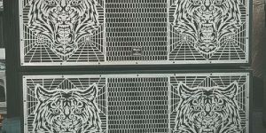 Customized Laser Speaker Box Sheets