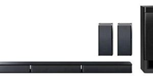 Bluetooth Soundbar Woofer