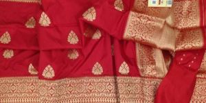 Banarasi Silk Katan Saree