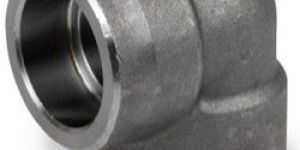 Welded Elbow Forging