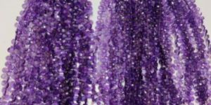 Amethyst Briolettes