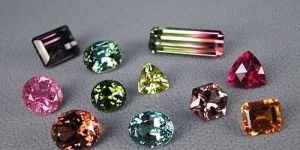 Tourmaline Gemstone
