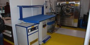 INDUSTRIAL VACCUM STEAM TABLE