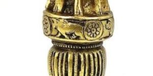 Ashoka Stambh Pillar Statues