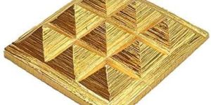 Vastu Copper Pyramid Chip