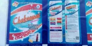 Flexo Rotogravure Printing Bag