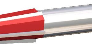 Straight Shank Taper Reamer