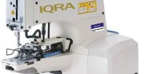 Button Stitch Machine