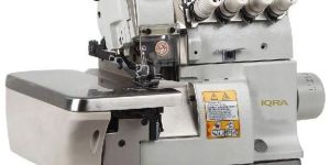 Five Thread Overlock Machine