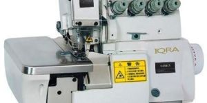 Four Thread Overlock Machine