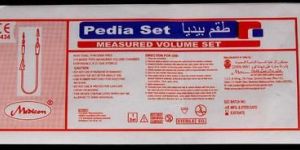 Peadlatrlc Pedia Set
