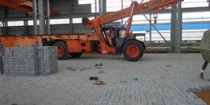 Heavy Duty Mono Paver