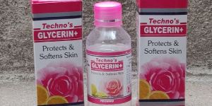 Glycerine Nimbu Gulab Jal