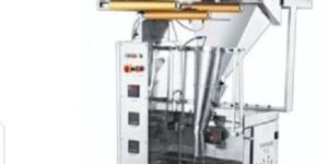 Two Head Weigher Pneumatic FFS Machine