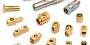 Brass Connectors