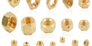 Brass Nuts