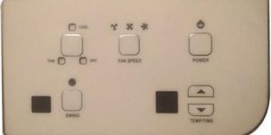 Heat Resistant Polycarbonate Label