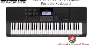 Casio CT X-870IN Electronic Indian Musical Keyboard