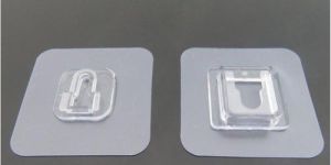 Multipurpose Double Sided Adhesive Hook