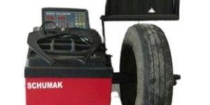 Digital Wheel Balancer