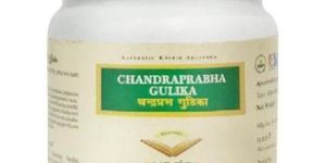 Chandraprabha Vati Tablets