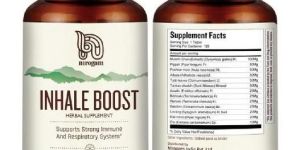 Inhale Boost Tablets