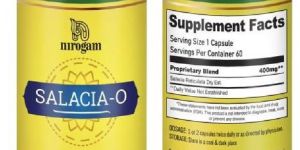 Salacia Oblonga Capsules