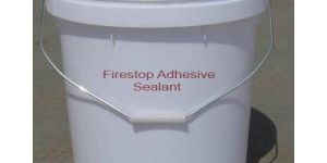 Firestop Adhesive Sealant