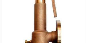 Bronze Spring Loaded POP Type Safety Valve 150 Psig