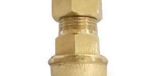 Bronze Wheel Valve No. 6