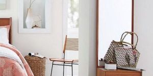 Solid Wood Dressing Table