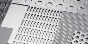 Stainless Steel Perforated Sheets