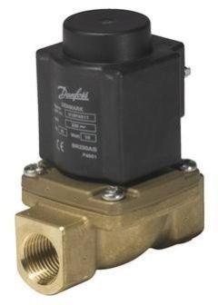 Steam Solenoid Valve