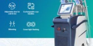 Surrounding Cryolipolysis Slimming Machine