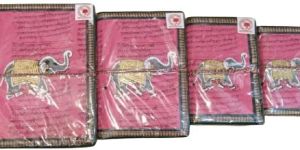 Madhubani Print Handmade Paper Notebook