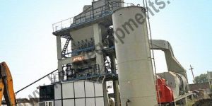 Asphalt Hot Mix Plant