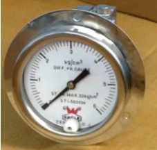 Differential Pressure Gauge