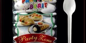 Disposable Plastic Spoon