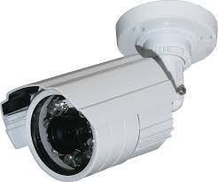Analog Bullet Camera