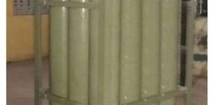 Gas Cylinder Vertical Quad