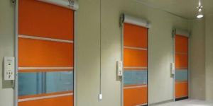 Automatic High Speed Doors