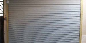 Automatic Rolling Shutters