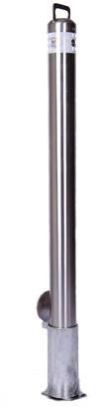 Stainless Steel Bollard